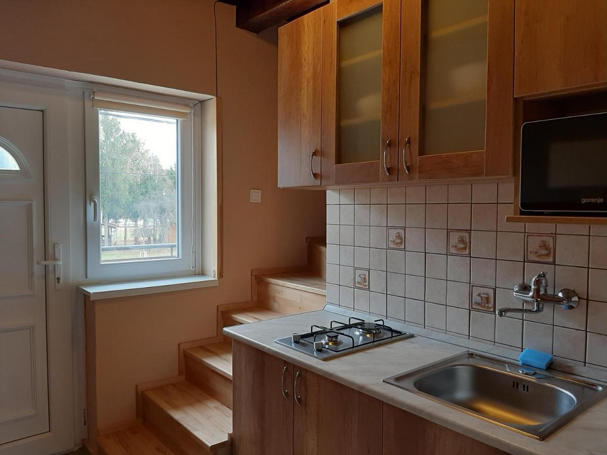 Egniss Apartman 2 Bogács Exterior photo